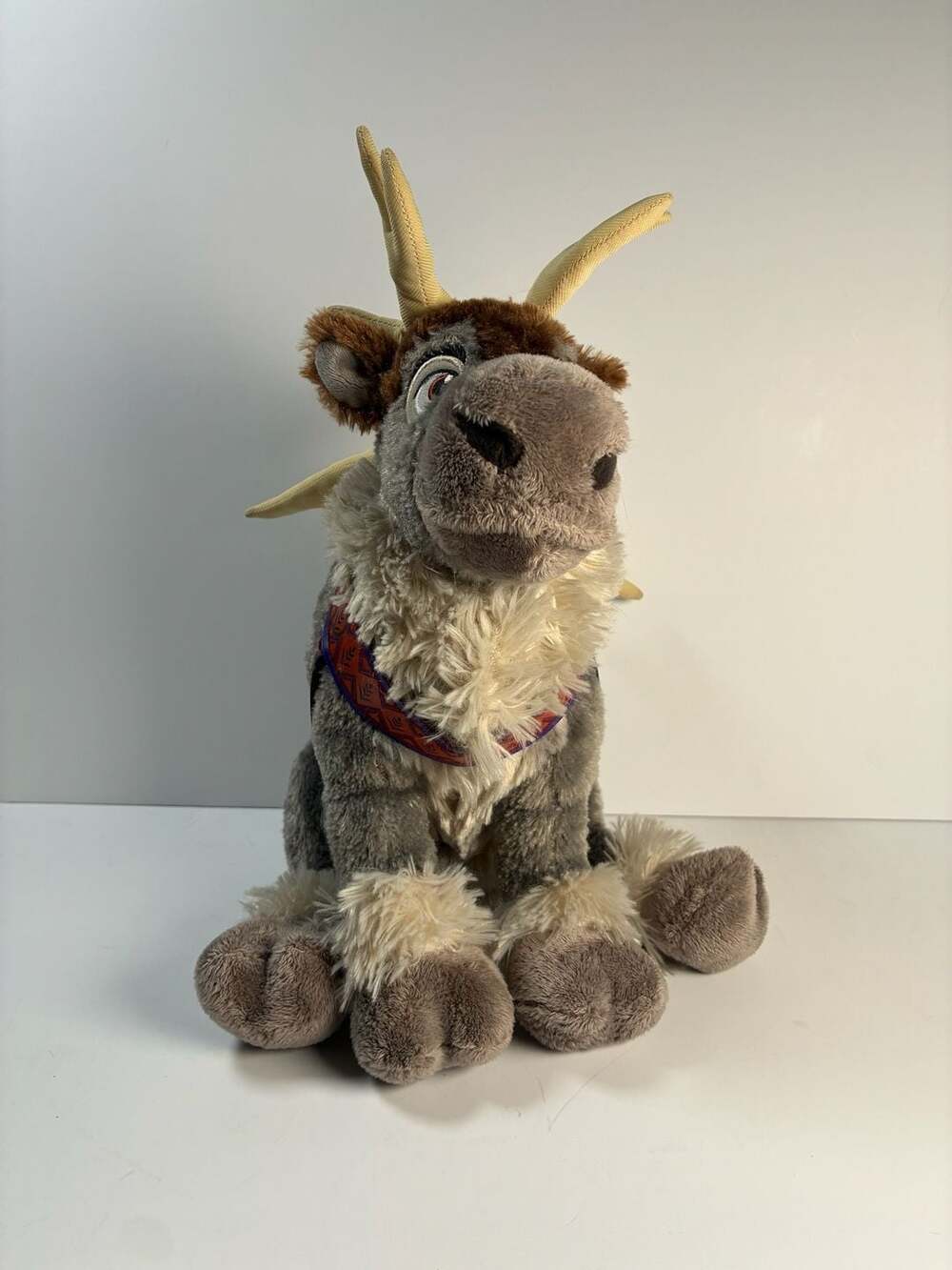 Disney Store Frozen 2 Sven Reindeer Plush Stuffed Animal